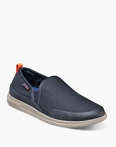 Brewski Knit Plain Toe Slip On