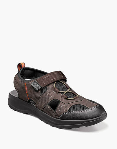 Huck Close Toe Fisherman Sandal