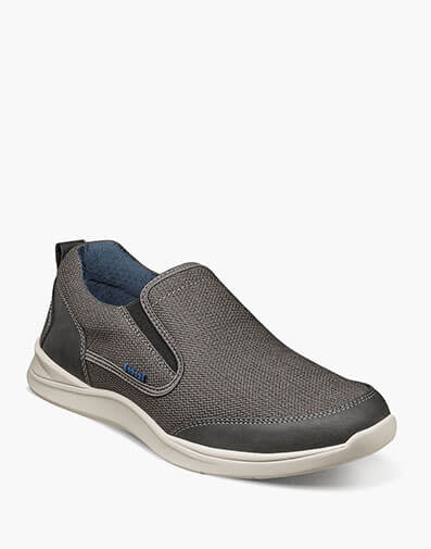 Conway 2.0 Knit Slip On Gray