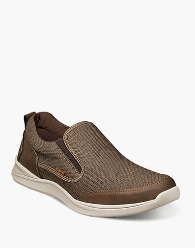 Conway 2.0 Knit Slip On in Brown Multi for $69.95