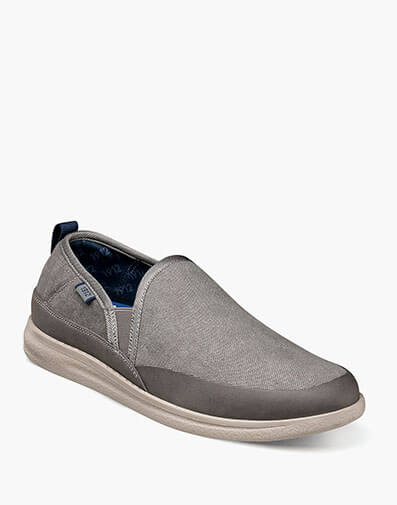 Brewski Plain Toe Slip On