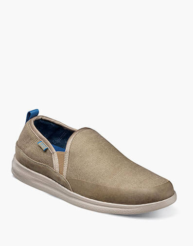 Brewski Plain Toe Slip On