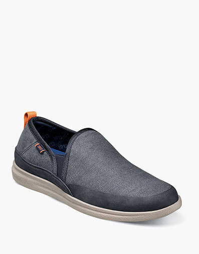 Brewski Plain Toe Slip On