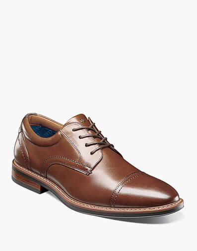 Centro Flex Cap Toe Oxford