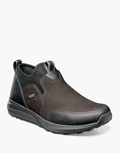Excursion Moc Toe Slip On Boot in Charcoal for $140.00