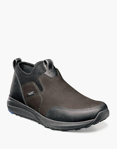 Excursion Moc Toe Slip On Boot in Charcoal for $69.99