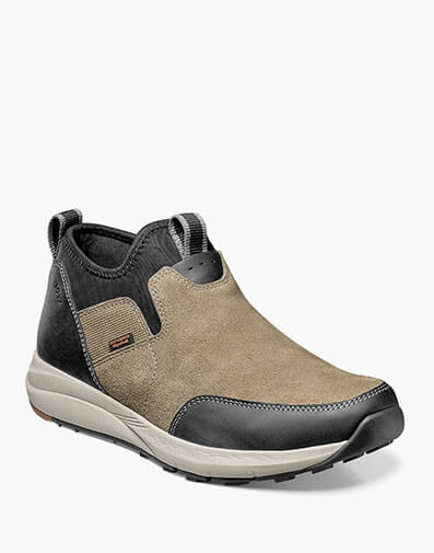 Excursion Moc Toe Slip On Boot in Taupe Multi for $135.00