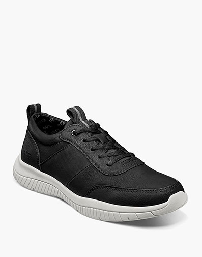 KORE City Pass Moc Toe Oxford in Black for $115.00