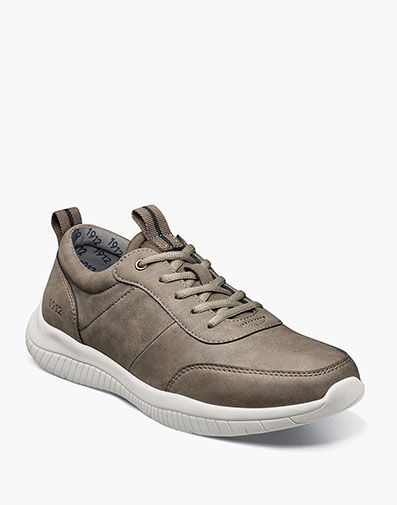 KORE City Pass Moc Toe Oxford in Charcoal for $115.00