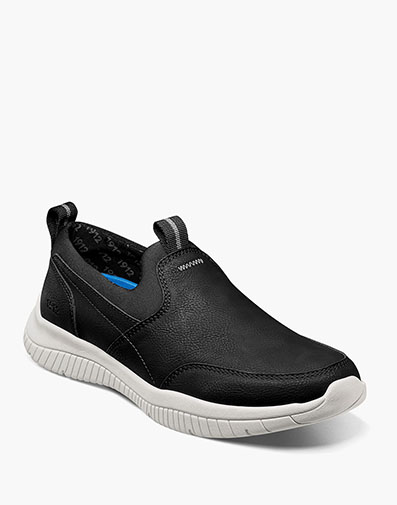 KORE City Pass Moc Toe Slip On in Black for $69.99
