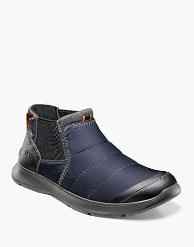 Bushwacker Slip On Boot in Navy Multi for $110.00