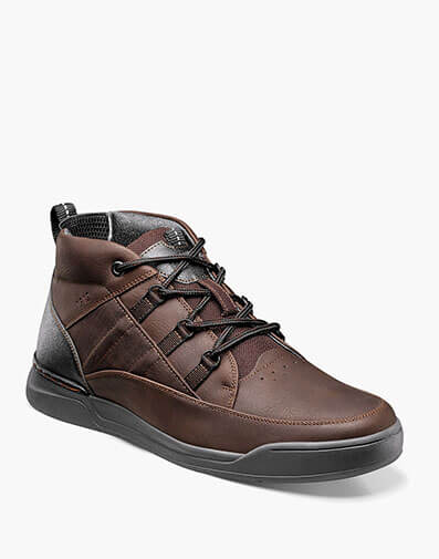 Tour Work Moc Toe Sneaker Boot
