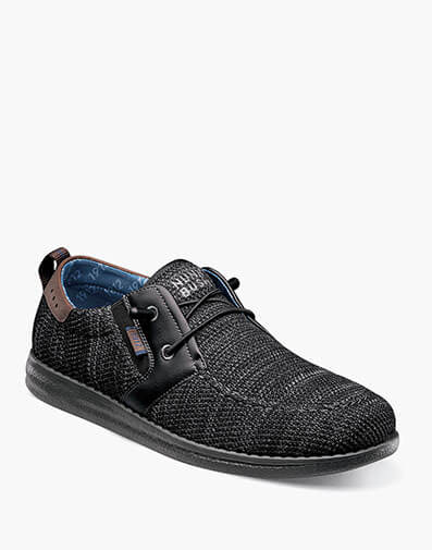 Brewski 2.0 Knit Moc Toe Slip On in Black Multi for $100.00