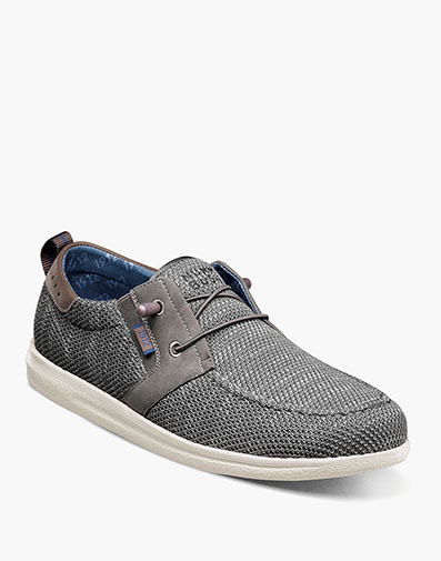 Brewski 2.0 Knit Moc Toe Slip On in Gray Multi for $100.00