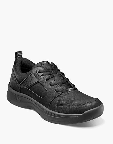 KORE Elevate Moc Toe Oxford in Black for $125.00