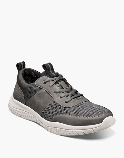 KORE City Pass Knit Moc Toe Oxford in Gray Multi for $115.00