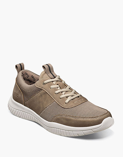 KORE City Pass Knit Moc Toe Oxford