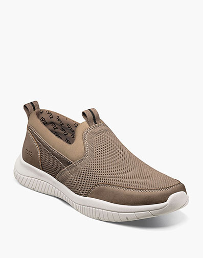 KORE City Pass Knit Moc Toe Slip On in Taupe Multi for $115.00