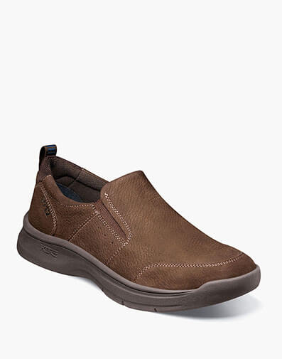 Mac Moc Toe Slip On in Brown for $140.00