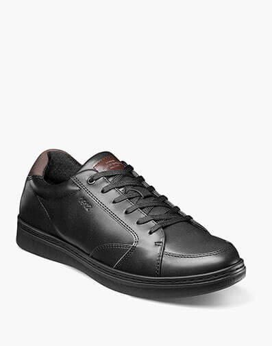 Aspire Lace to Toe Oxford in Black for $115.00