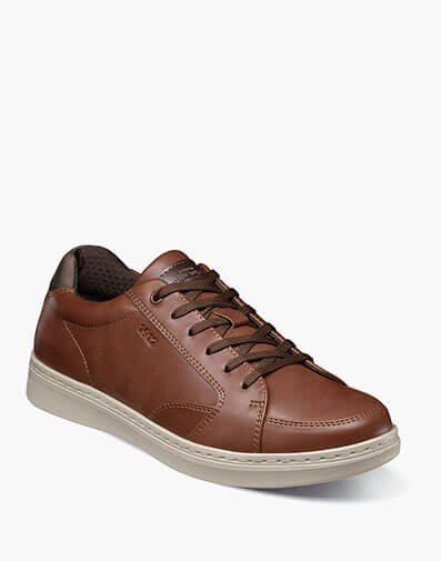 Aspire Lace to Toe Oxford in Cognac Multi for $115.00