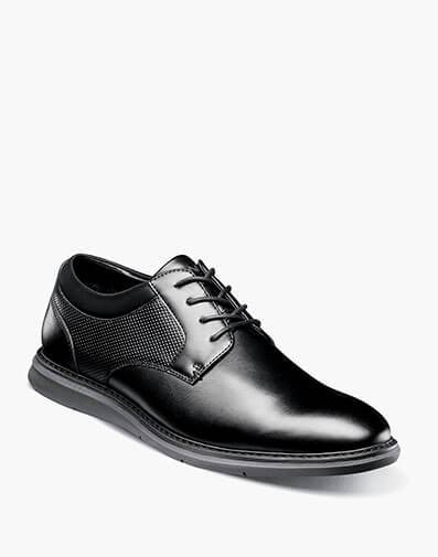 Chase Plain Toe Oxford in Black for $84.95