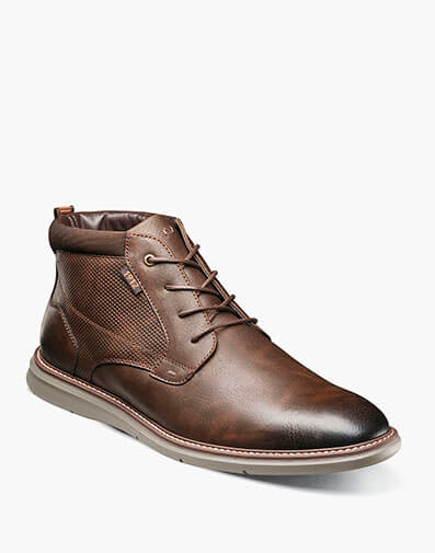 Chase Plain Toe Chukka in Brown Multi for $84.95