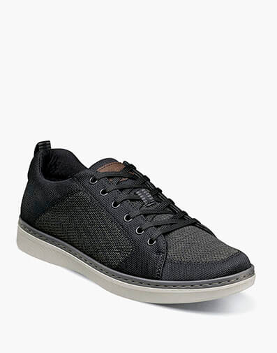 Aspire Knit Lace To Toe Oxford in Black Multi for $100.00