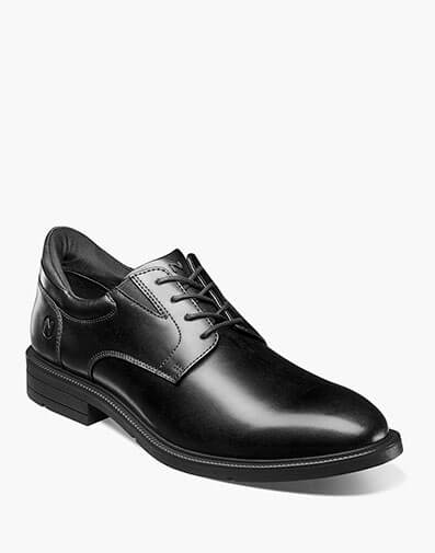 KORE EZ Icon Plain Toe Oxford in Black for $150.00