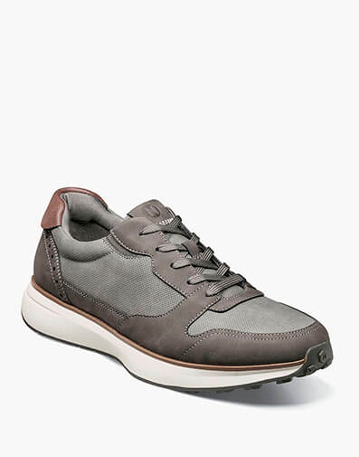 KORE Swift Moc Toe Sneaker in Gray Multi for $120.00