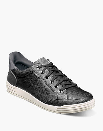 KORE City Walk EZ Lace To Toe Oxford in Black Multi for $110.00