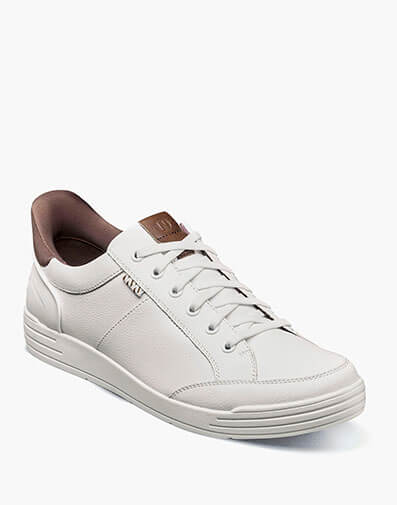 KORE City Walk EZ Lace To Toe Oxford in White for $110.00