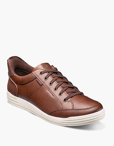 KORE City Walk EZ Lace To Toe Oxford in Brandy Multi for $110.00