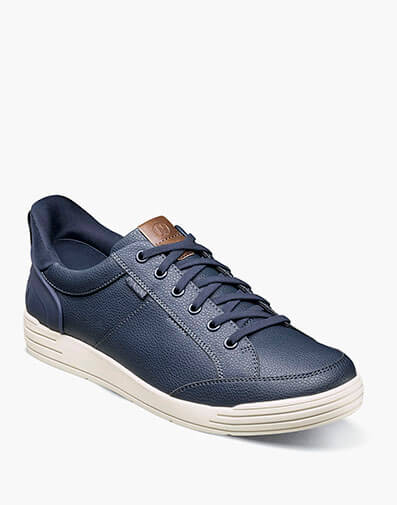 KORE City Walk EZ Lace To Toe Oxford in Navy Multi for $110.00
