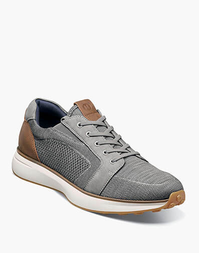 KORE Swift Knit Lace To Toe Sneaker in Gray Multi for $120.00
