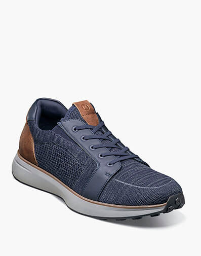 KORE Swift Knit Lace To Toe Sneaker in Navy Multi for $120.00