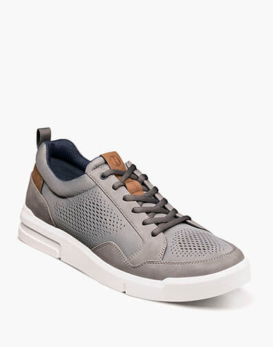 KORE City Rally Mesh Moc Toe Sneaker in Gray Multi for $115.00