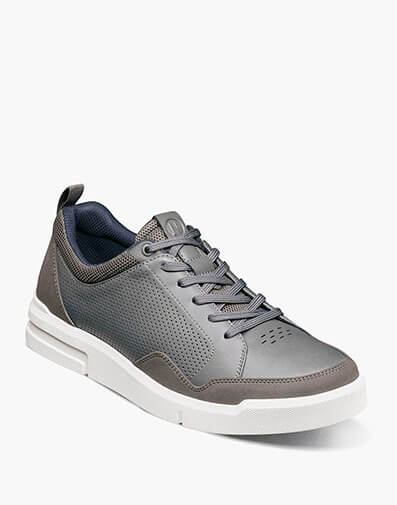 KORE City Rally Lace To Toe Sneaker in Gray Multi for $125.00