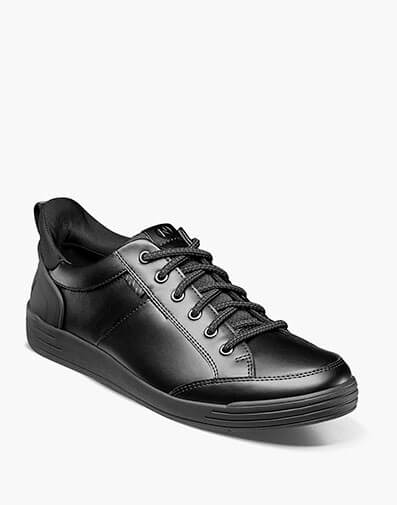 KORE City Walk Work EZ Hands Free Lace To Toe Oxford in Black for $130.00