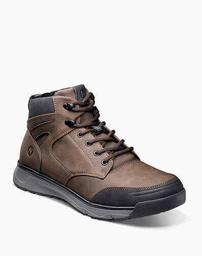 Sedona Moc Toe Boot in Brown for $115.00