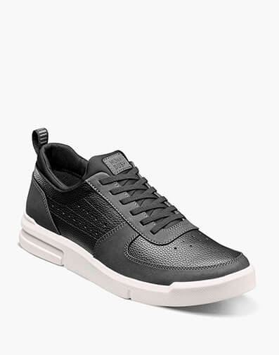 KORE City Rally Moc Toe Sneaker in Black for $125.00