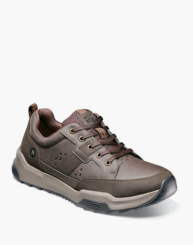 KORE Cliffside Moc Toe Oxford in Brown for $115.00