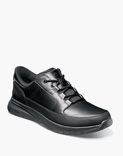 KORE Taz EZ Hands Free Moc Toe Oxford in Black for $150.00