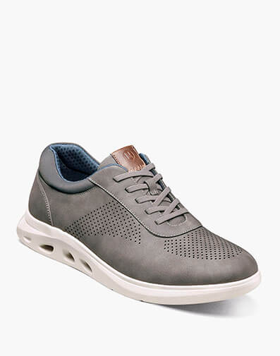 Ponte Perf Toe Sneaker in Gray Multi for $110.00